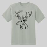 Dry Zone ® Short Sleeve Raglan T Shirt Thumbnail