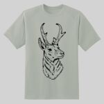 Dry Zone ® Short Sleeve Raglan T Shirt Thumbnail