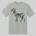 Dry Zone ® Short Sleeve Raglan T Shirt Thumbnail