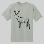 Dry Zone ® Short Sleeve Raglan T Shirt Thumbnail