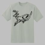 Dry Zone ® Short Sleeve Raglan T Shirt Thumbnail