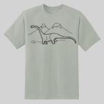 Dry Zone ® Short Sleeve Raglan T Shirt Thumbnail