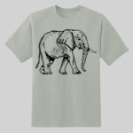 Dry Zone ® Short Sleeve Raglan T Shirt Thumbnail