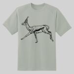 Dry Zone ® Short Sleeve Raglan T Shirt Thumbnail