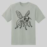 Dry Zone ® Short Sleeve Raglan T Shirt Thumbnail