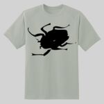 Dry Zone ® Short Sleeve Raglan T Shirt Thumbnail