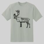 Dry Zone ® Short Sleeve Raglan T Shirt Thumbnail