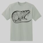 Dry Zone ® Short Sleeve Raglan T Shirt Thumbnail