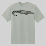 Dry Zone ® Short Sleeve Raglan T Shirt Thumbnail