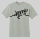 Dry Zone ® Short Sleeve Raglan T Shirt Thumbnail
