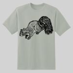 Dry Zone ® Short Sleeve Raglan T Shirt Thumbnail