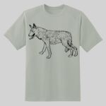 Dry Zone ® Short Sleeve Raglan T Shirt Thumbnail