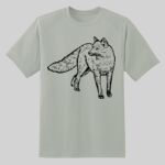 Dry Zone ® Short Sleeve Raglan T Shirt Thumbnail