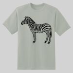 Dry Zone ® Short Sleeve Raglan T Shirt Thumbnail