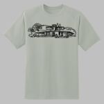 Dry Zone ® Short Sleeve Raglan T Shirt Thumbnail
