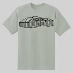 Dry Zone ® Short Sleeve Raglan T Shirt Thumbnail