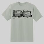 Dry Zone ® Short Sleeve Raglan T Shirt Thumbnail