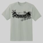 Dry Zone ® Short Sleeve Raglan T Shirt Thumbnail