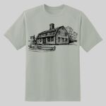 Dry Zone ® Short Sleeve Raglan T Shirt Thumbnail