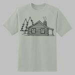 Dry Zone ® Short Sleeve Raglan T Shirt Thumbnail