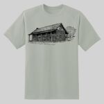 Dry Zone ® Short Sleeve Raglan T Shirt Thumbnail