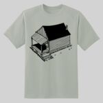 Dry Zone ® Short Sleeve Raglan T Shirt Thumbnail