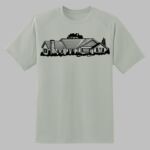 Dry Zone ® Short Sleeve Raglan T Shirt Thumbnail