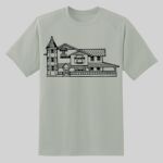 Dry Zone ® Short Sleeve Raglan T Shirt Thumbnail