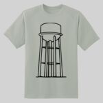 Dry Zone ® Short Sleeve Raglan T Shirt Thumbnail