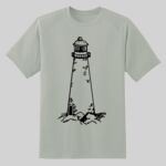 Dry Zone ® Short Sleeve Raglan T Shirt Thumbnail