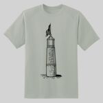 Dry Zone ® Short Sleeve Raglan T Shirt Thumbnail