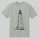 Dry Zone ® Short Sleeve Raglan T Shirt Thumbnail