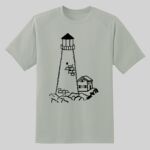 Dry Zone ® Short Sleeve Raglan T Shirt Thumbnail