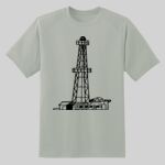 Dry Zone ® Short Sleeve Raglan T Shirt Thumbnail