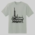 Dry Zone ® Short Sleeve Raglan T Shirt Thumbnail