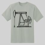 Dry Zone ® Short Sleeve Raglan T Shirt Thumbnail