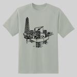 Dry Zone ® Short Sleeve Raglan T Shirt Thumbnail