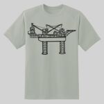 Dry Zone ® Short Sleeve Raglan T Shirt Thumbnail