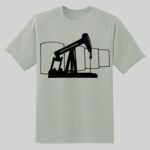 Dry Zone ® Short Sleeve Raglan T Shirt Thumbnail