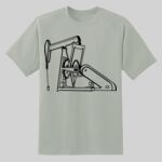 Dry Zone ® Short Sleeve Raglan T Shirt Thumbnail