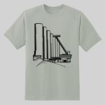 Dry Zone ® Short Sleeve Raglan T Shirt Thumbnail