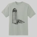 Dry Zone ® Short Sleeve Raglan T Shirt Thumbnail