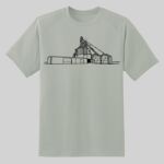 Dry Zone ® Short Sleeve Raglan T Shirt Thumbnail