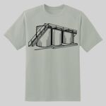 Dry Zone ® Short Sleeve Raglan T Shirt Thumbnail