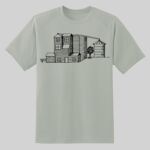 Dry Zone ® Short Sleeve Raglan T Shirt Thumbnail