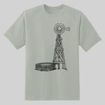 Dry Zone ® Short Sleeve Raglan T Shirt Thumbnail