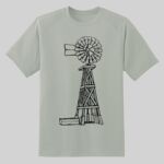 Dry Zone ® Short Sleeve Raglan T Shirt Thumbnail