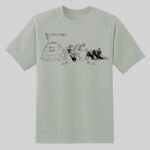 Dry Zone ® Short Sleeve Raglan T Shirt Thumbnail