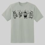 Dry Zone ® Short Sleeve Raglan T Shirt Thumbnail