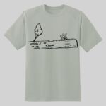 Dry Zone ® Short Sleeve Raglan T Shirt Thumbnail